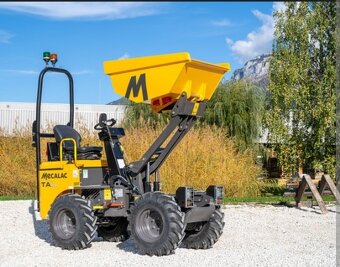 Kúpim náhradné diely na dumper - 2