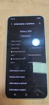 Samsung galaxy s25 - 2