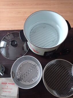 Fritovací hrniec - 2