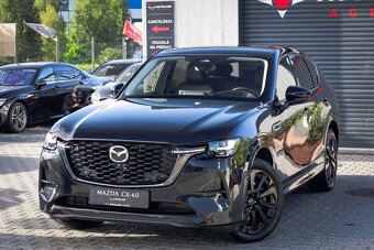 Mazda CX-60 2.5 e-Skyactiv PHEV Homura AWD A/T - 2