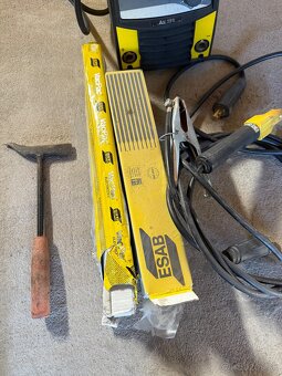 zvaračka a prislušenstvo - 2