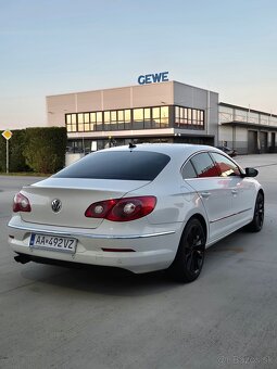 Volkswagen Passat CC 2.0TSI 147kw DSG aj vymena - 2