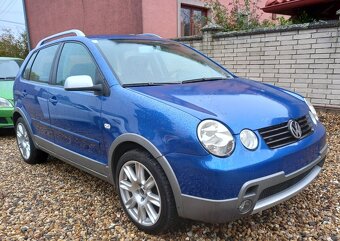 Volkswagen Polo Cross - 2