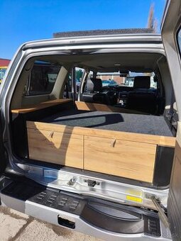 Patrol y61 GU4 zastavba - 2