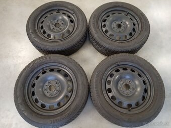 Zimne 5x112 R16 6,5J ET46 SKODA OCTAVIA 4 VW T-ROC - 2