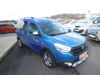 Dacia Dokker 1,6i Stepway 2019 - 2