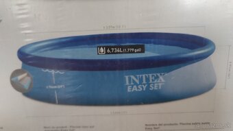 Bazén 366x91 bez píslušenstva - 2