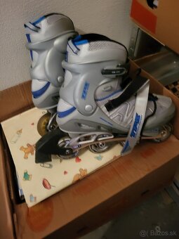 Predám korčule - 2