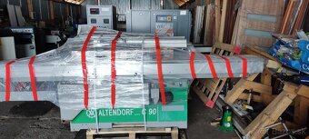 Formatovacia piła Altendorf C 90 - 2