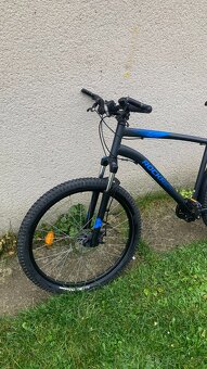 Horský bicykel Rockrider ST 120 - 2