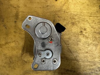 Regulačný servomotor turba - 2