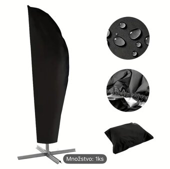 Obal na zahradny slnecnik - 2