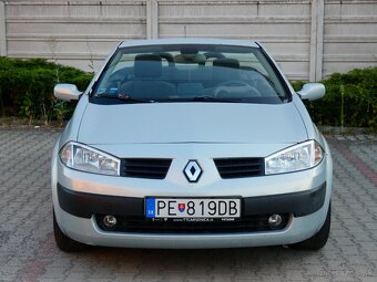 Renault Megane Cabrio 1.9 Dci  ,  nová TK+EK do 7/2027 - 2