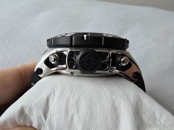 Invicta Subaqua 500m black - 2