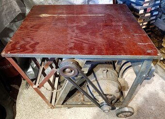 Predám cirkulár - 2