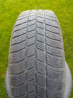 Barum 195/65r15 zimne - 2