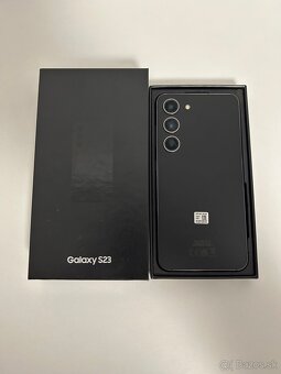 Samsung Galaxy S23 256GB Phantom Black - 2