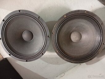 Basové reproduktory 18" - 2