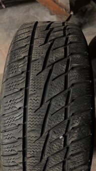 Zimné pneumatiky Matador Sibir Snow 195/55 R16 - 2