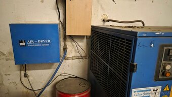 Kompresor skrutkový - 2