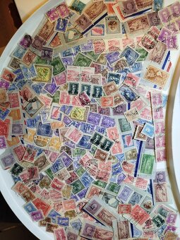 južná Amerika - mix známok - 2