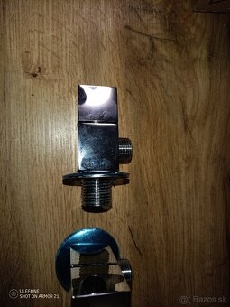 Jika Cubito ventil 1/2"-3/8" - 2