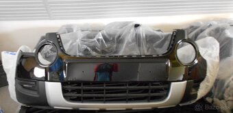 predný nárazník Škoda Yeti - 2