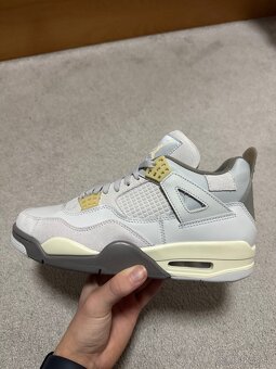 Nike Air Jordan 4 Retro SE Craft Photon Dust - 2