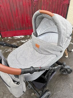 Kočík Kunert 3v1 - 2