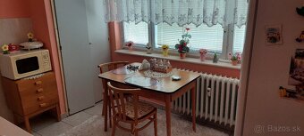 Prenájom 2-izbového bytu Čiernej nad Tisou, nezariadený. - 2