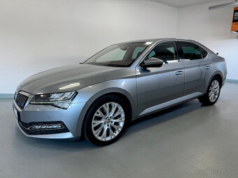 Škoda Superb, 2,0 TDI 147 kw DSG Style rv.12/2020 ČR. 1 Maj - 2