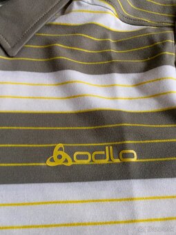 Dámska košeľa s krátkym rukávom ODLO, Veľkosť M - 2