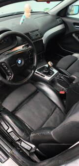 BMW E46 320D 110kW 2.0 facelift - 2