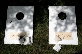 svadobne hry / party hry - 2