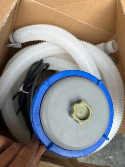 Predám kartušovú filtráciu na bazén - 2