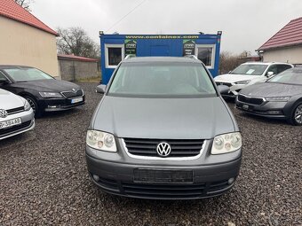 VOLKSWAGEN TOURAN 2.0 TDI 103KW DSG AUTOMAT - 2