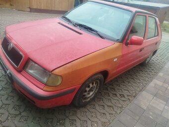 Rozpredám škoda Felicia 1.3 - 2