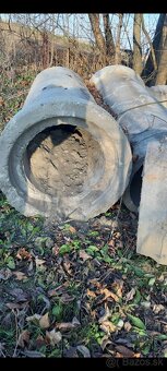 Betónové rúry - 2