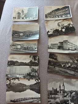 Pohľadnice Slovenských miest - 2