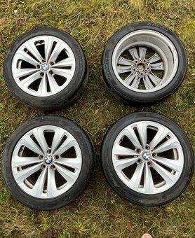 Alu disky na Bmw GT 5×120 R18 - 2