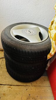 Disky na Škodu Felicia - 2