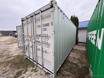 Predám lodný/skladový kontajner  6m - 2