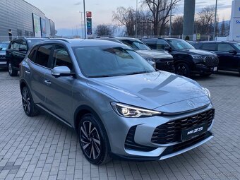 MG ZS EXCLUSIVE HEV 3/AT - 2