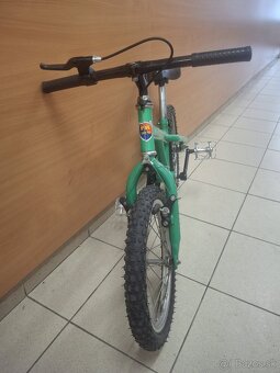Detský bicykel - 2