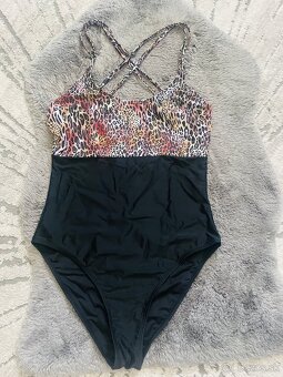 Damske leopardie plavky - 2