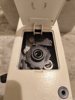 Nicoleta šijací stroj - 2