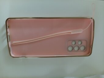 Obal dsamsung A 52s - 2