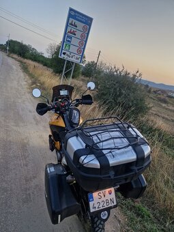 Honda XL700 Transalp - 2