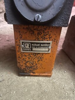 Predam Hoblovačku Narex - 2