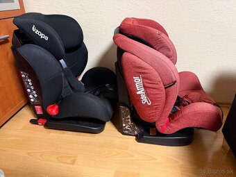 Autosedačky - 2